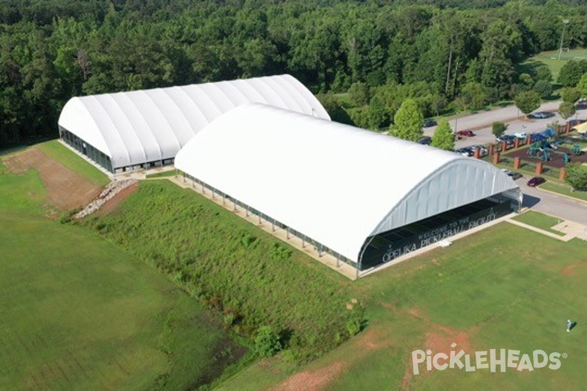 Photo of Pickleball at The Opelika Sportsplex - Pickleball Facility